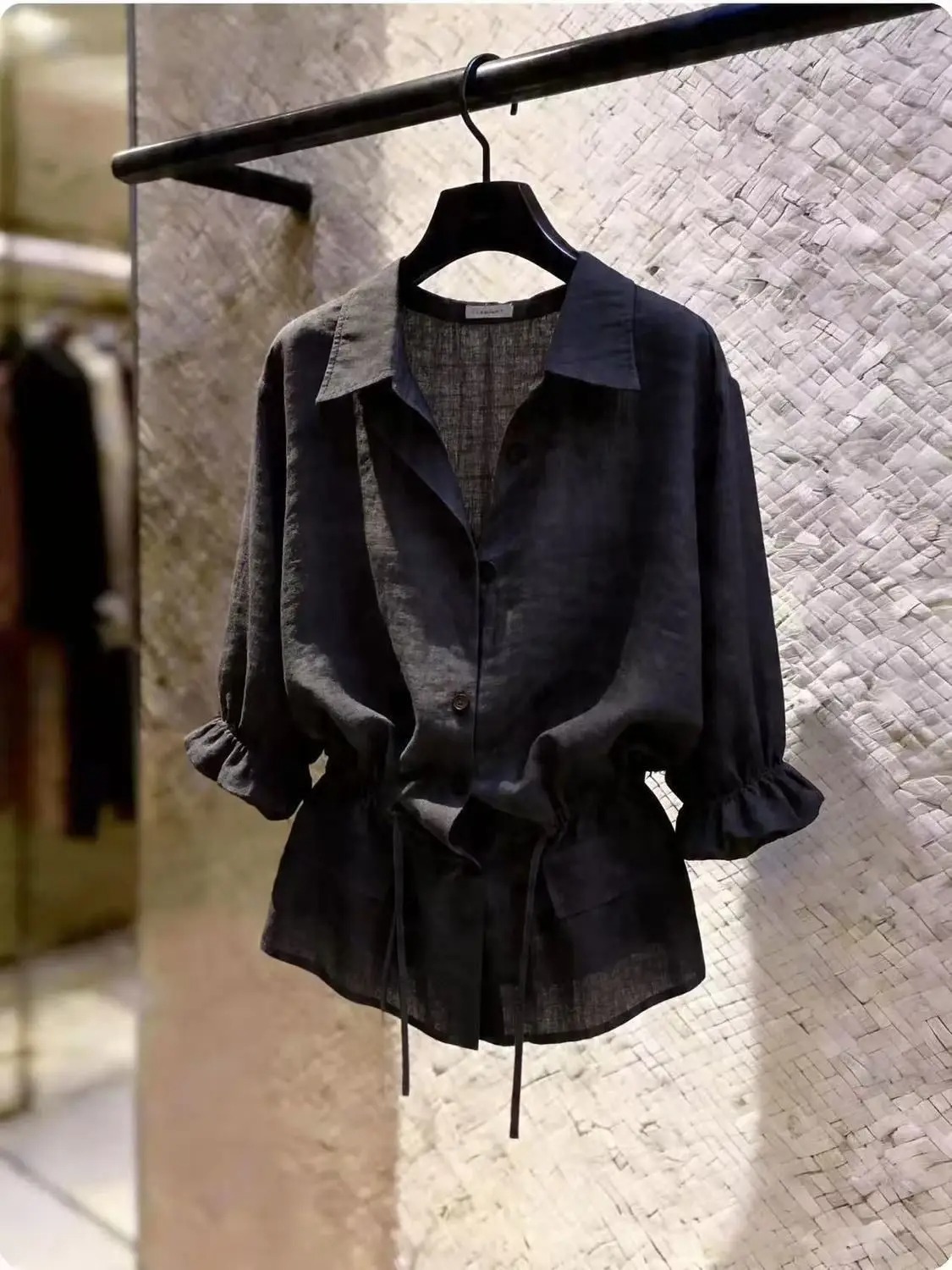 2026 Moda Kadın Bluzları Siyah - Summer De Clothing incelemesi ve fiyatı