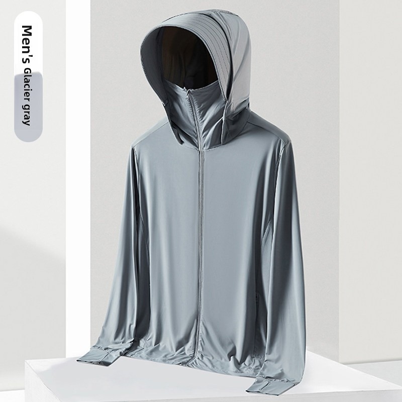 Kadınlar için buz ipekli güneş - Summer Uv Clothing incelemesi ve fiyatı