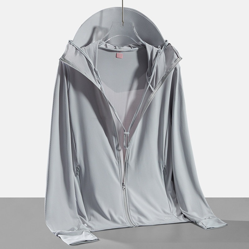 Kadınlar için buz ipekli güneş - Summer Uv Clothing incelemesi ve fiyatı