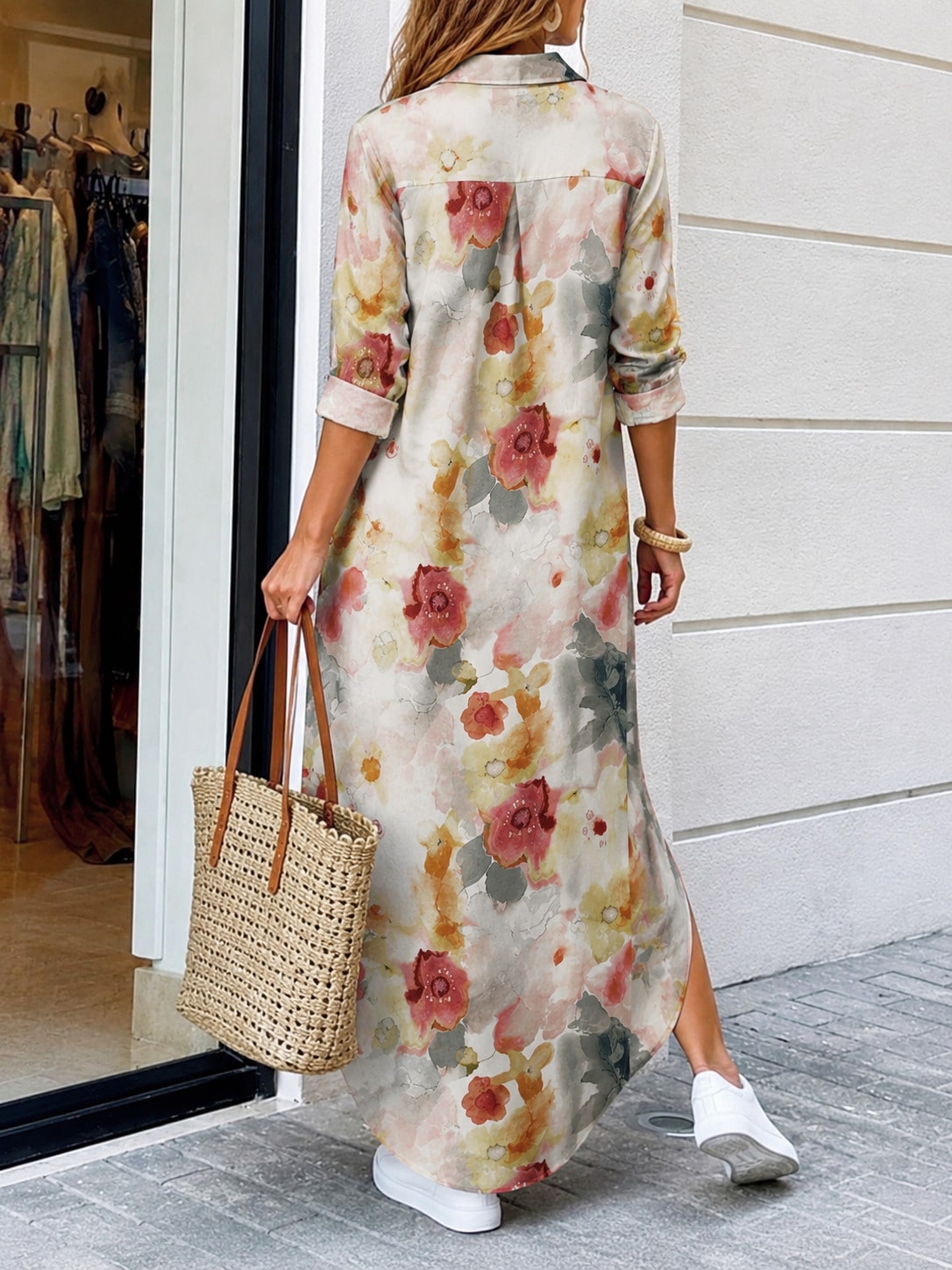 Kadınlar için Yazlık Bol Kesim - Summer Clothing For Older Women incelemesi ve fiyatı