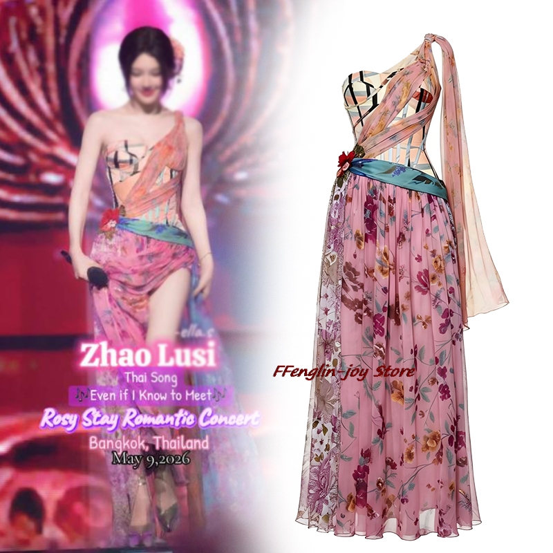 Yaz Anime Konser Kıyafeti-Rosy - Summer Clothing Styles For Women incelemesi ve fiyatı