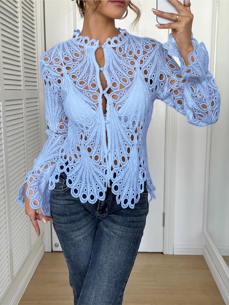 Kadınlar İçin Beyaz Dantel Göm - Summer Clothing Holiday incelemesi ve fiyatı