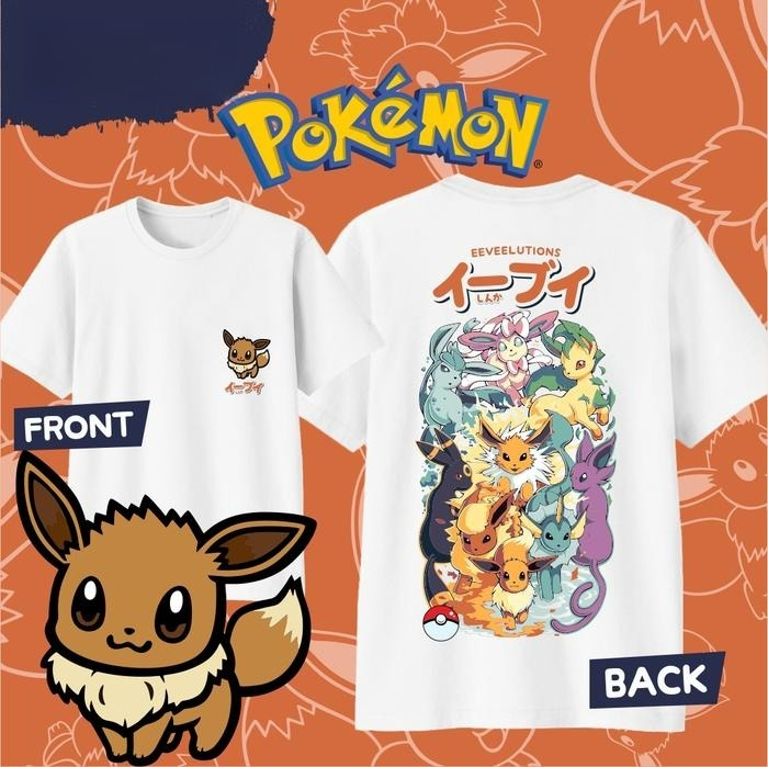 2025 Yaz Pokémon Anime Kaos PO - Summer Clothing Men 2025 incelemesi ve fiyatı