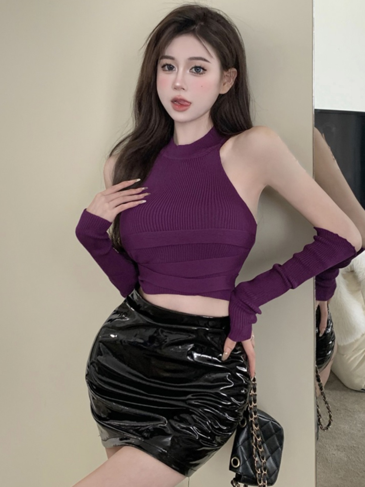 Kazaklar Süveterler Kazaklar K - Summer Clothing Yarn incelemesi ve fiyatı
