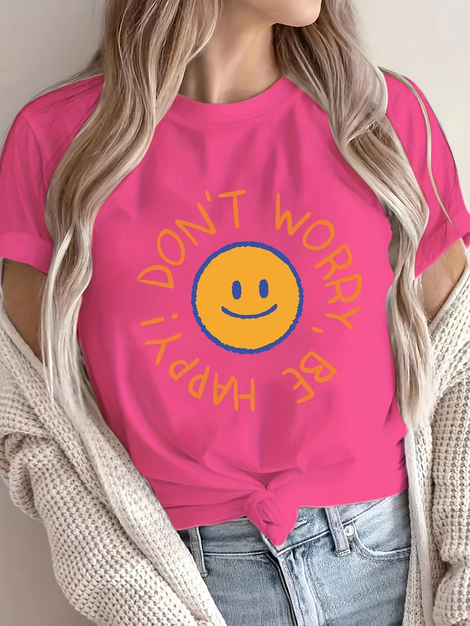 Günlük Gündelik Yuvarlak Yaka  - Summer Clothing Trends 2026 incelemesi ve fiyatı