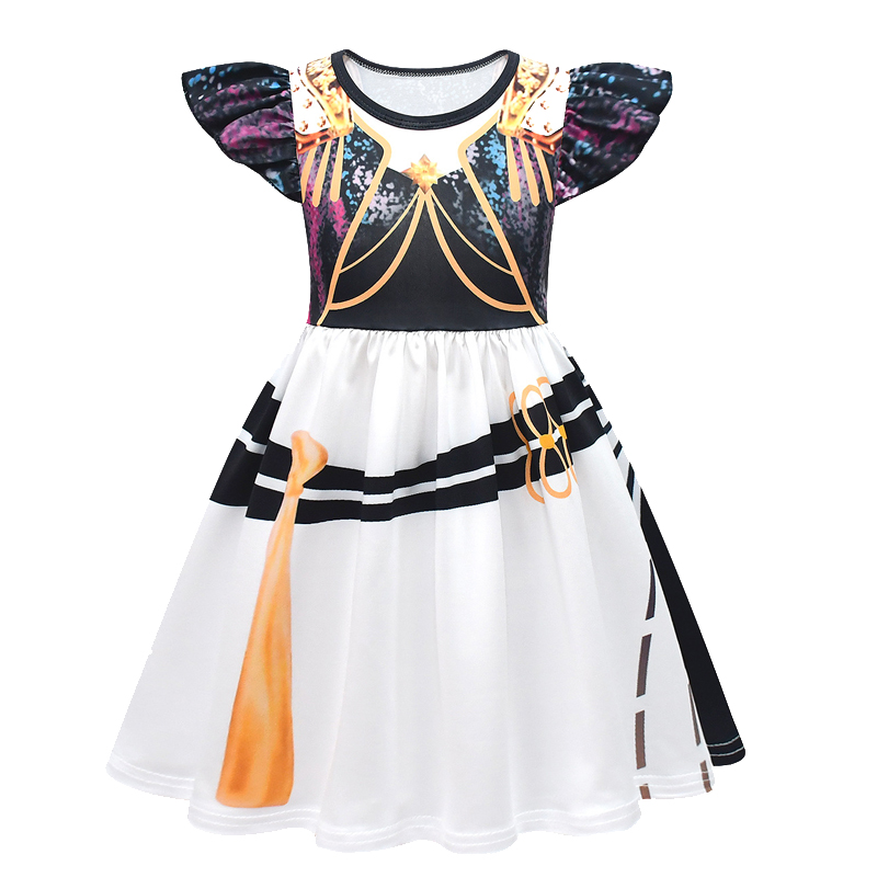 6 Stilleri Kızlar Cosplay Kost - Summer 2026 Kids Clothing incelemesi ve fiyatı