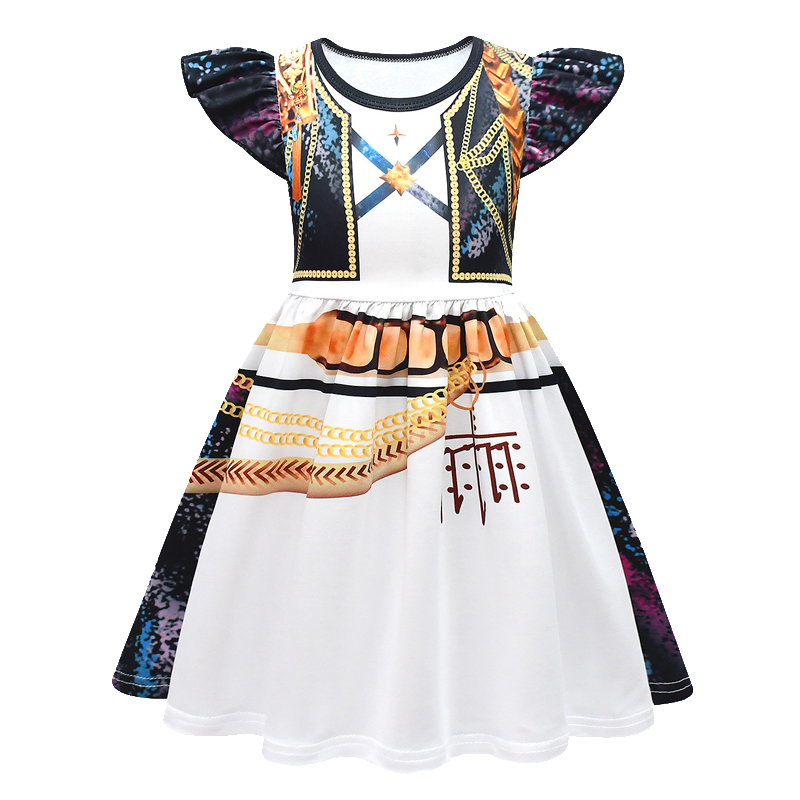 6 Stilleri Kızlar Cosplay Kost - Summer 2026 Kids Clothing incelemesi ve fiyatı