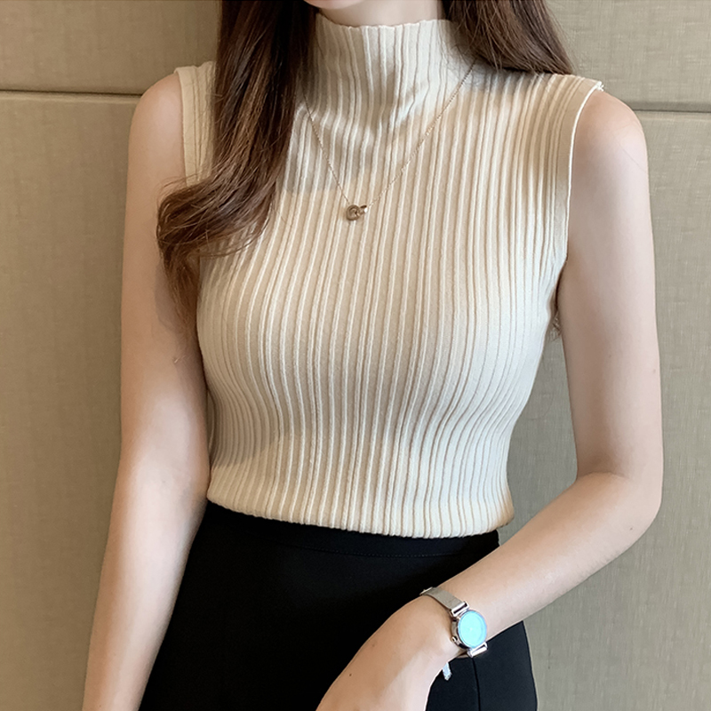 Katı ince ince kolsuz örme kaz - Summer Clothing Yarn incelemesi ve fiyatı